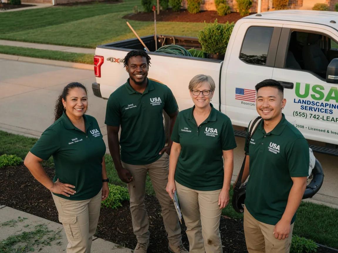 Lawn Care company in Copemish, MI