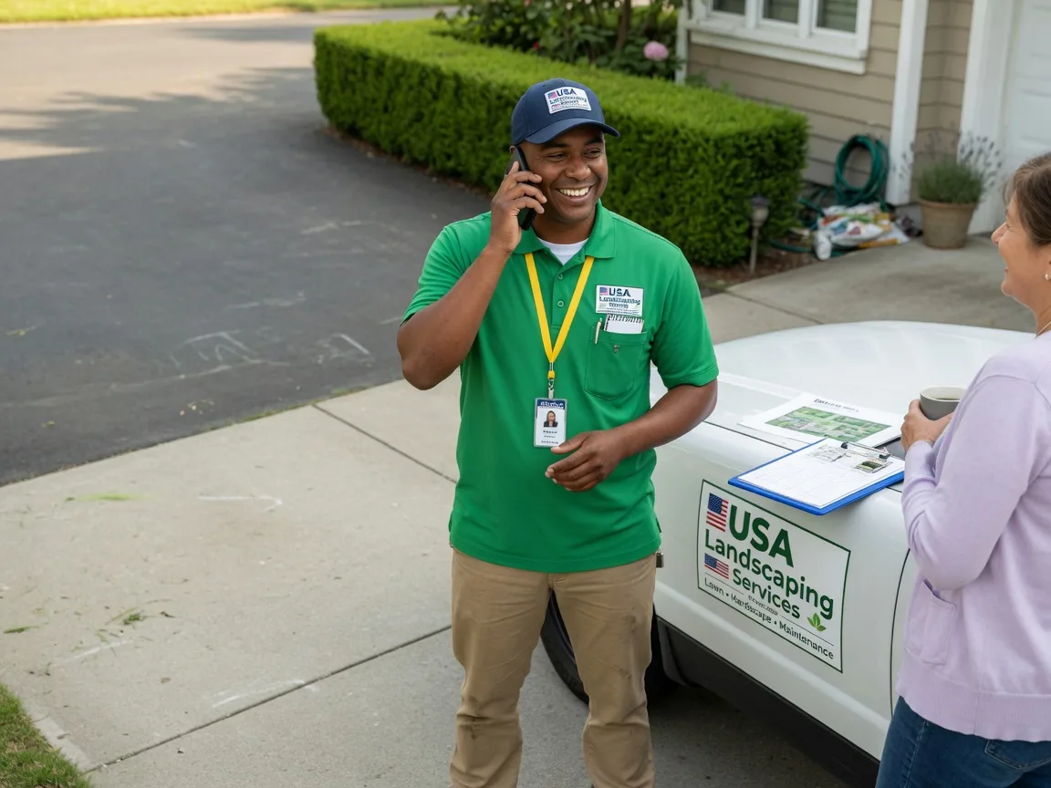 Lawn Care Copemish, MI FAQs